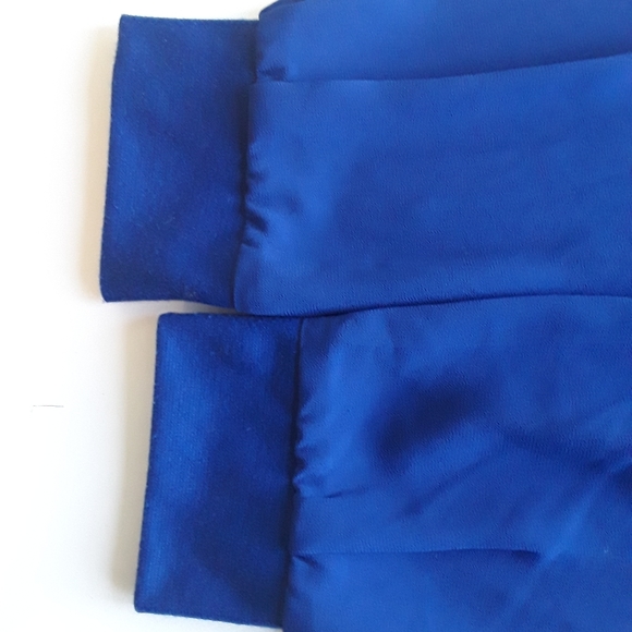 Reitman blue long sleeve with zipper women's top - Picture 12 of 14